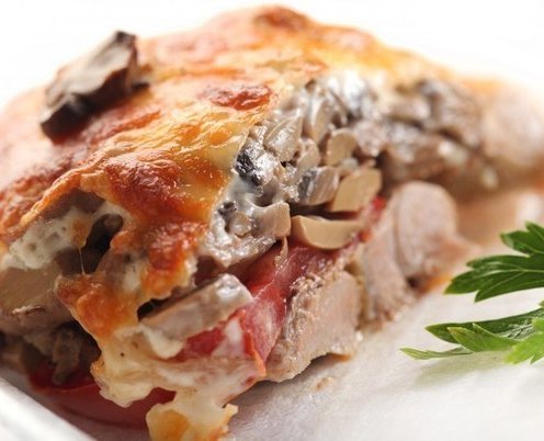 лучшие рецепты мясных блюд - Самое интересное в