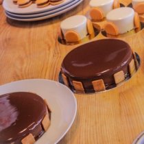 день рождения в кулинарной студии