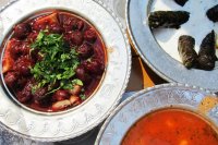 Европейская кухня