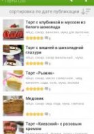 Рецепты на каждый день – в обзоре кулинарных приложений