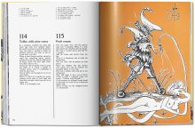Книгу рецептов с иллюстрациями Сальвадора Далипереиздали впервые за 40 лет