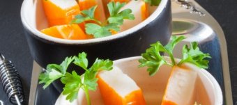 Быстрые Закуски к Столу