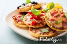 Простые новогодние закуски Простые новогодние закуски