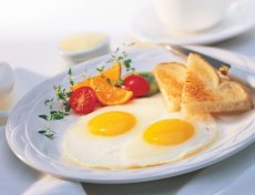 Простые рецепты белкового завтрака для эффективного похудения: 3 варианта