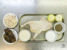 секреты еврейской кухни