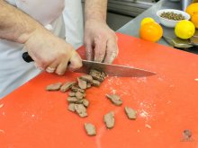 секреты еврейской кухни