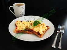 Вкусный завтрак: рецепты Вкусный завтрак: рецепты