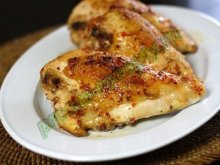 Запеченная куриная грудка Запеченная куриная грудка