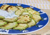 Жареные кабачки